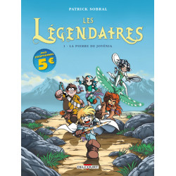Les Légendaires T01 - OP...