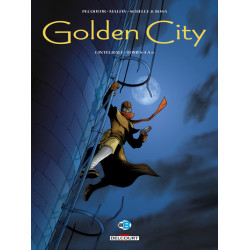 Golden City - Intégrale T04...