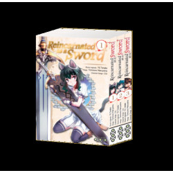 Pack Or : Reincarnated as a...