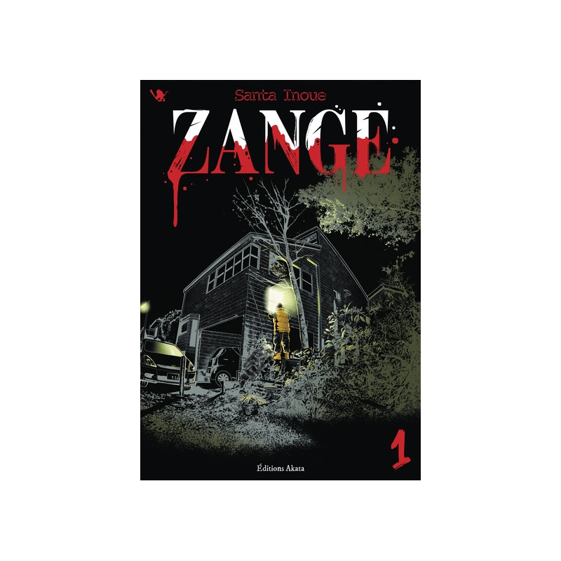 Zange - Tome 01 (VF)