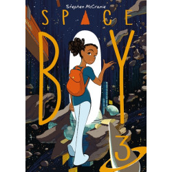 Space Boy T03 - NED