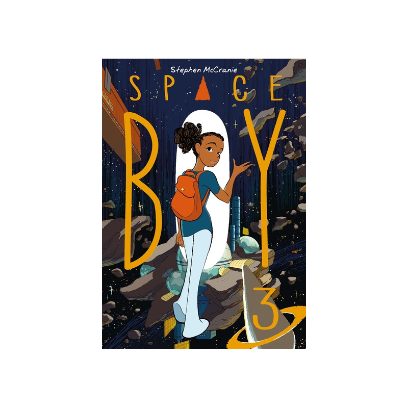 Space Boy T03 - NED