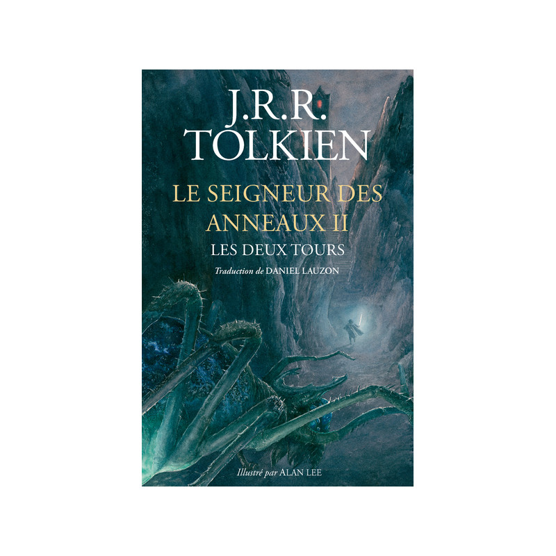 Le Seigneur des Anneaux - T2 Les deux Tours Relié