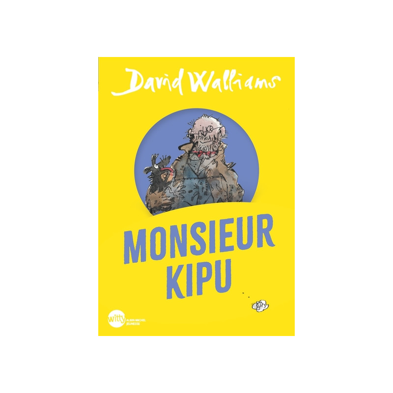 Monsieur Kipu (Edition 2024 - Witty poche)