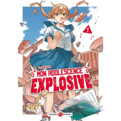 Mon adolescence explosive -...