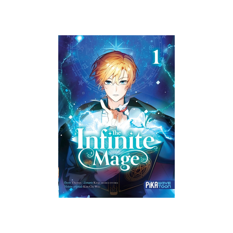 The Infinite Mage T01