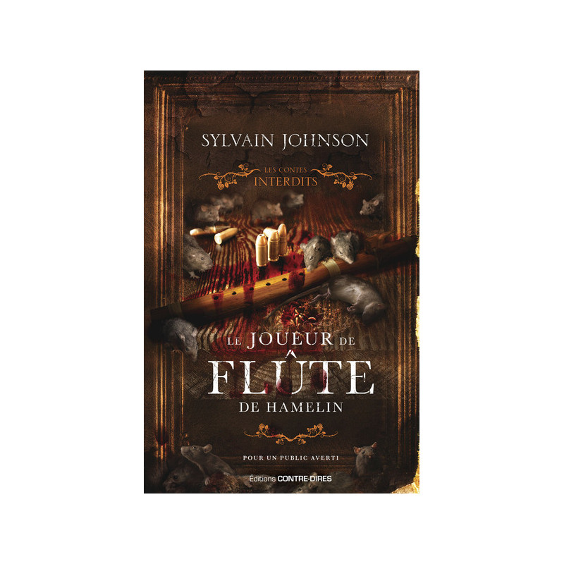 Le joueur de flûte de Hamelin
