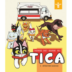 TICA 3 : Opération saucisse