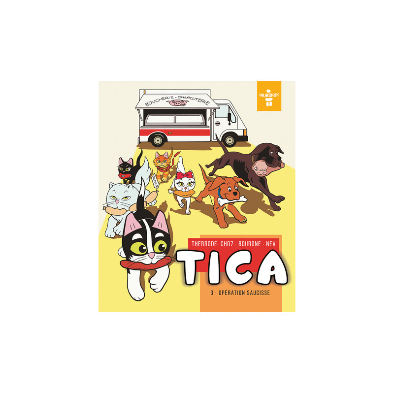 TICA 3 : Opération saucisse