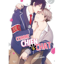 Comme chien et chat
