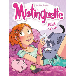 Mistinguette - Tome 16...