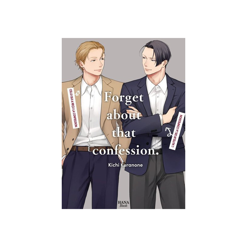 Forget about that confession