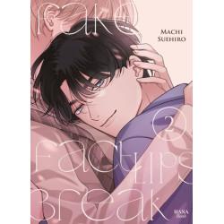 Fake Fact Lips Break - Tome 02