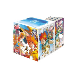 Dreamland coffret vide T01...