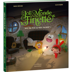 Le Joli Monde de Finette -...