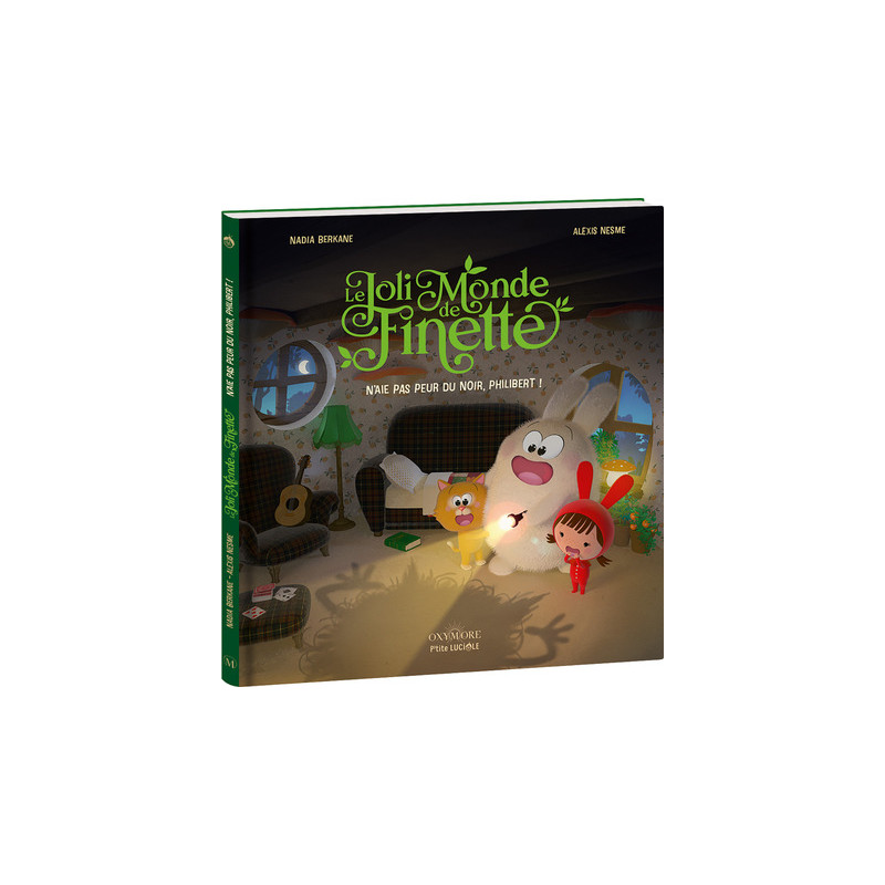 Le Joli Monde de Finette - Tome 2