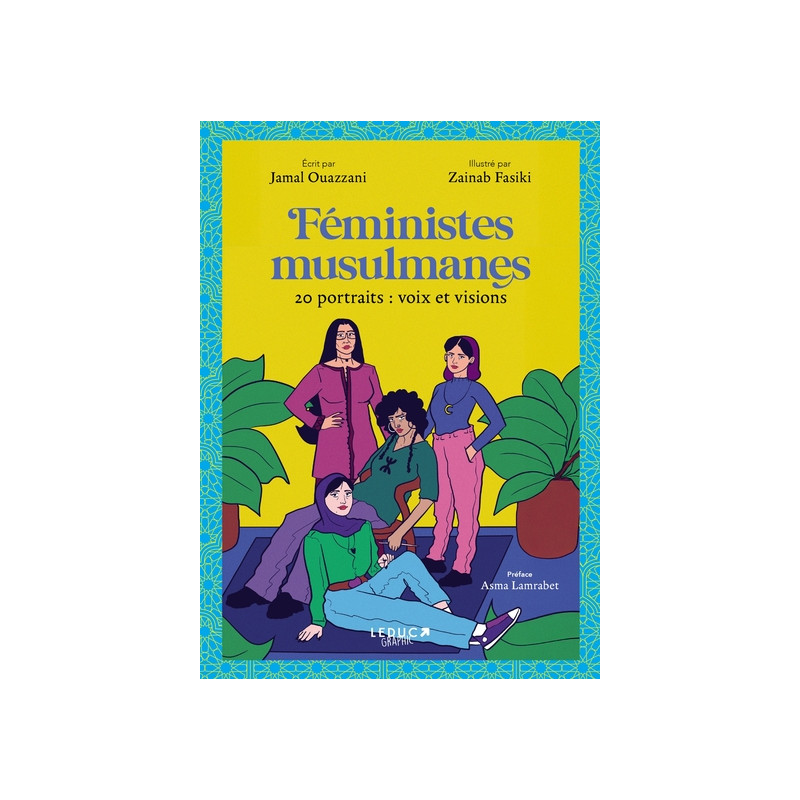 Féministes musulmanes