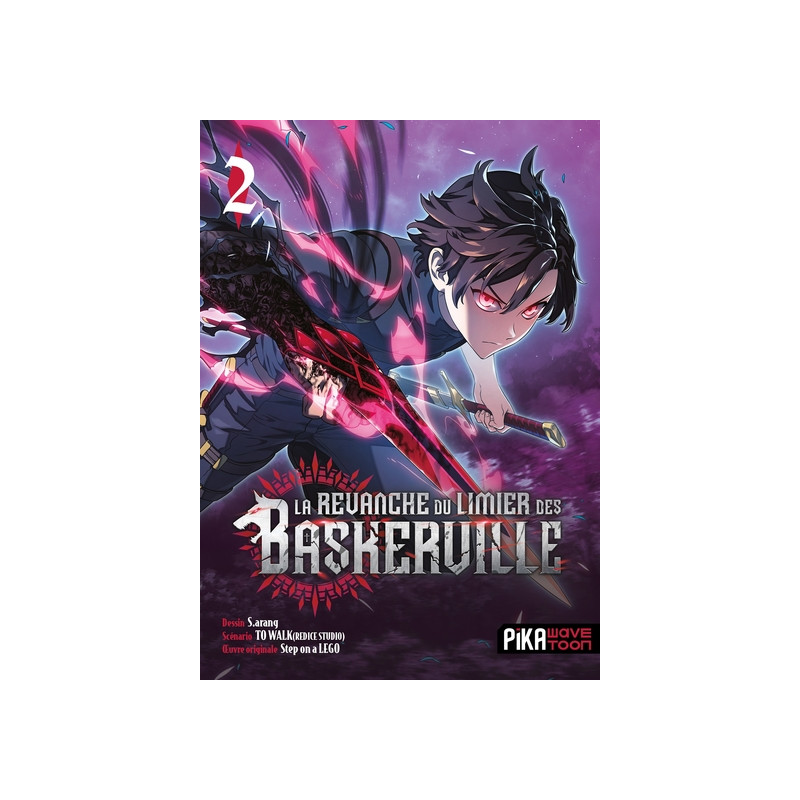 La Revanche du limier des Baskerville T02