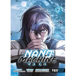 Nano Machine T02