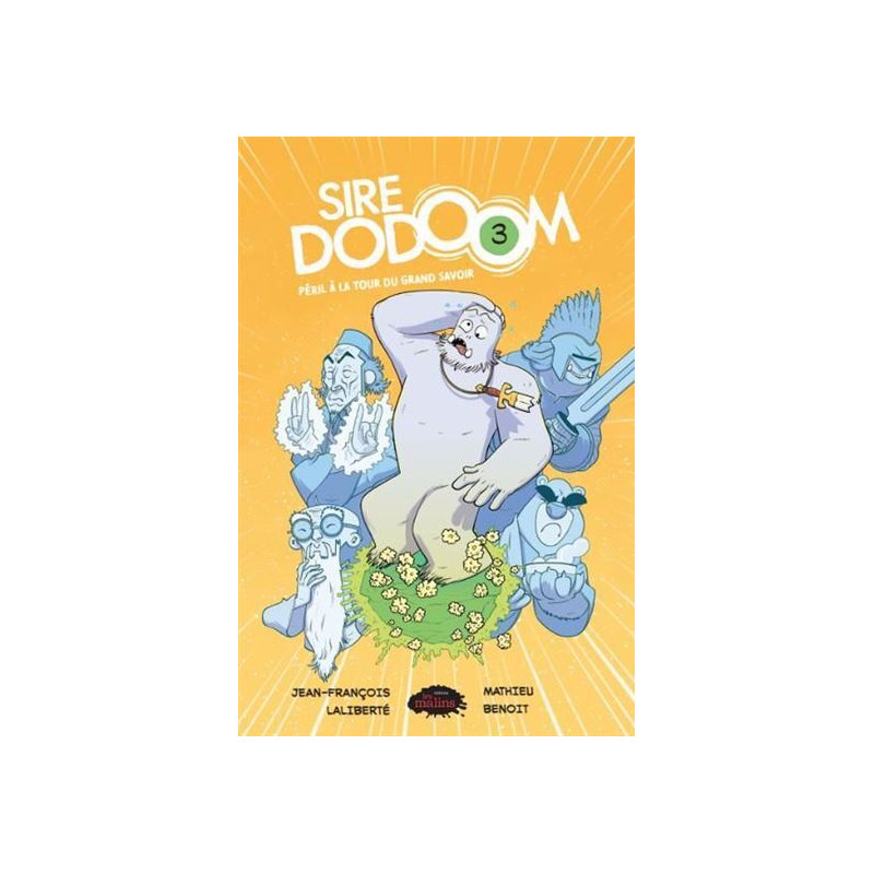SIRE DODOOM V 03 PERIL A LA TOUR DU GRAND SAVOIR
