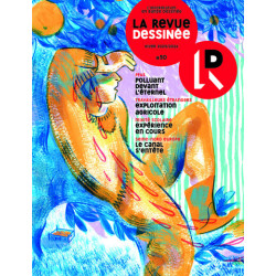 La Revue Dessinée n°50