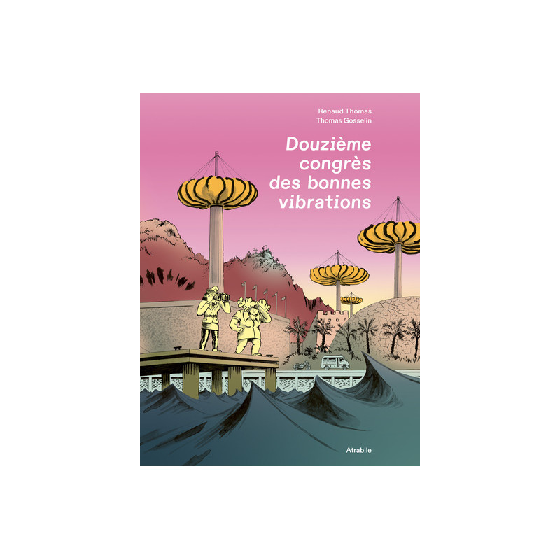 Douzième congrès des bonnes vibrations