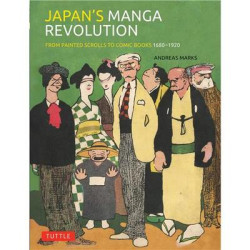 Japan's Manga Revolution...