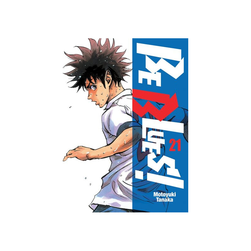 Be Blues! - Tome 21