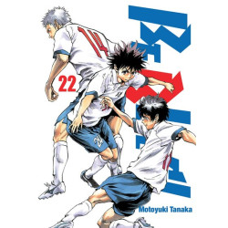 Be Blues! - Tome 22