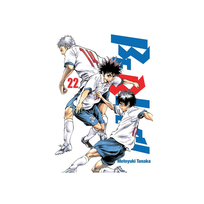 Be Blues! - Tome 22