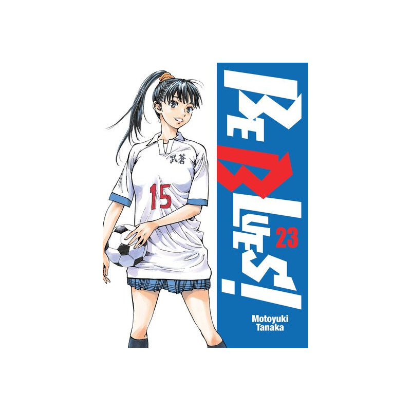 Be Blues! - Tome 23