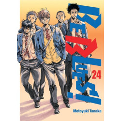 Be Blues! - Tome 24