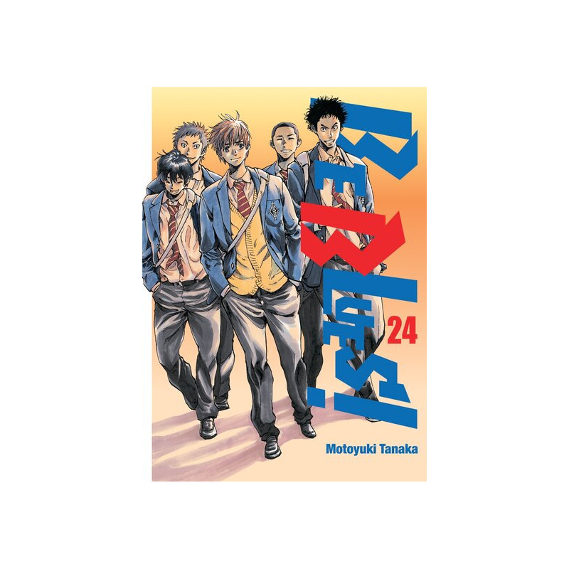 Be Blues! - Tome 24