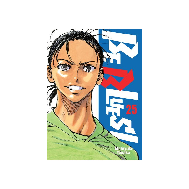 Be Blues! - Tome 25