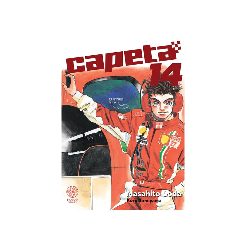 Capeta - Tome 14