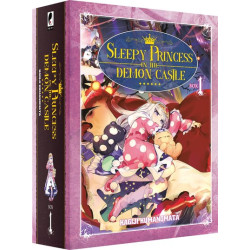 Sleepy Princess in the...
