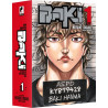 New Grappler Baki - Perfect Edition - Partie 1 - Coffret Collector (tomes 1 à 8)