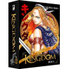 Kingdom - Partie 5 - Coffret Collector (tomes 41 à 50)