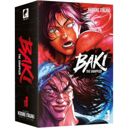 Baki the Grappler - Perfect...