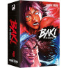 Baki the Grappler - Perfect Edition - Partie 1 - Coffret Collector (tomes 1 à 8)