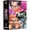 Baki the Grappler - Perfect Edition - Partie 2 - Coffret Collector (tomes 9 à 16)