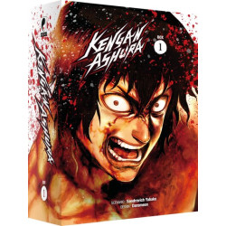 Kengan Ashura - Partie 1 -...