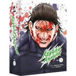 Kengan Ashura - Partie 3 -...