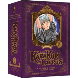Karakuri Circus - Perfect...