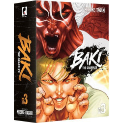 Baki the Grappler - Perfect...