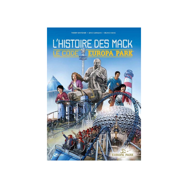 L'histoire des Mack, le code Europa Park 