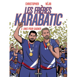 Les Frères Karabatic