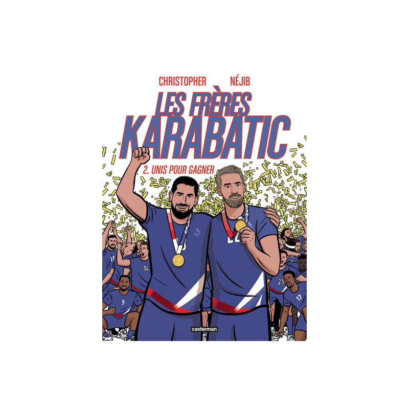 Les Frères Karabatic