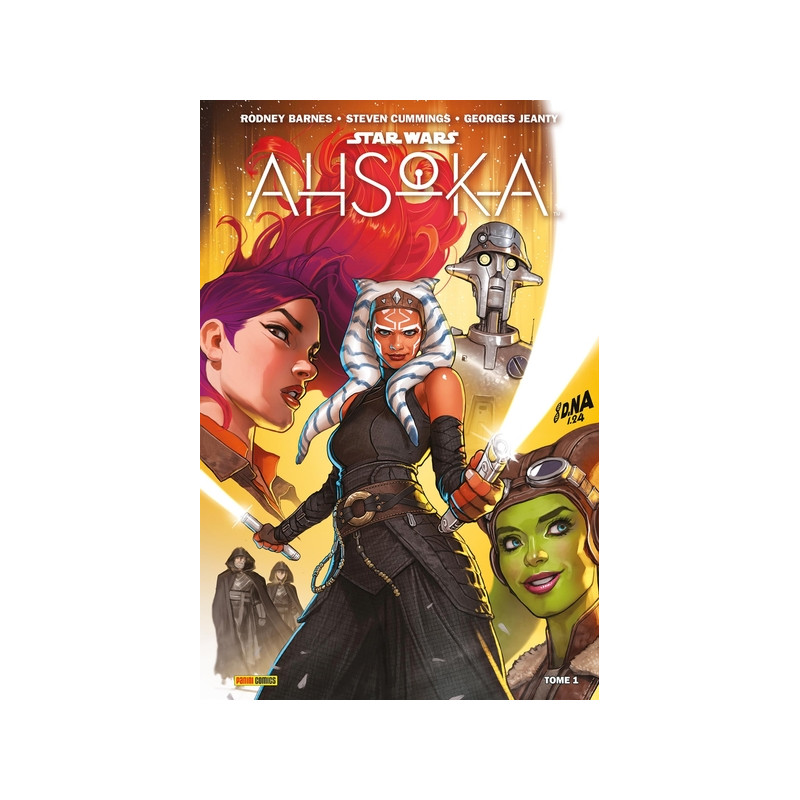 Star Wars : Ahsoka - Saison 1