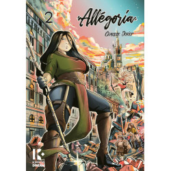 Allégoria - tome 2